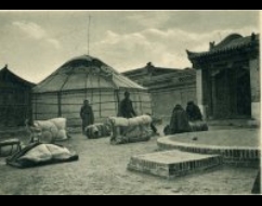 悠久的蒙古包历史